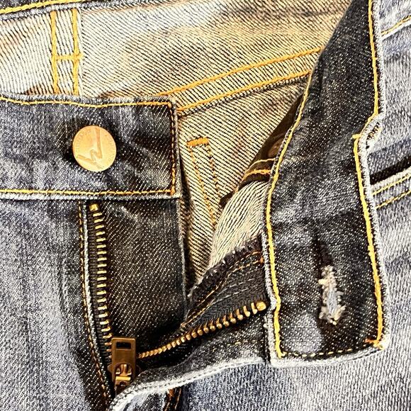 COH Citizens Of Humanity Women’s Kelly #001 Low Waist Boot Cut Jeans Sz 27 - Picture 8 of 14